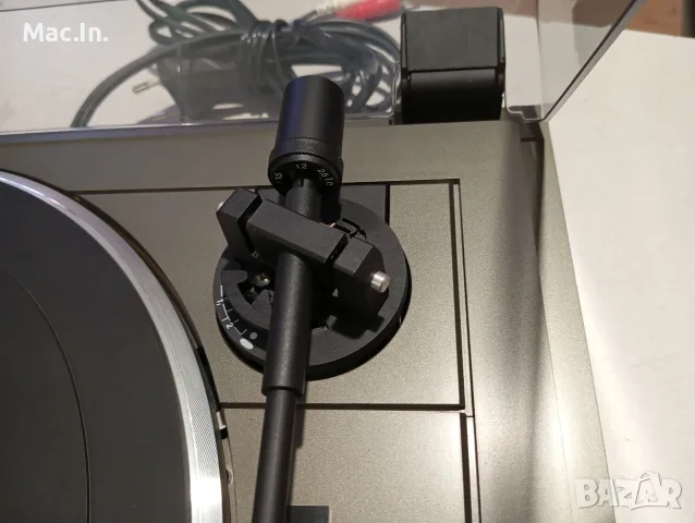 Грамофон Telefunken HS800, снимка 9 - Грамофони - 55570817