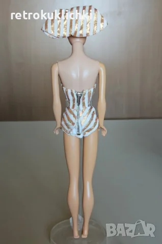 Винтидж кукла Барби Fashion Queen Barbie, снимка 4 - Кукли - 55365048
