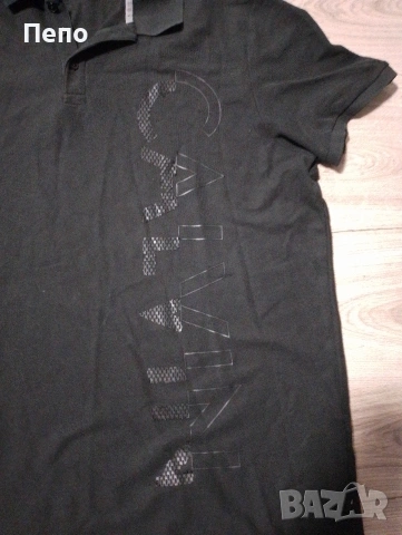 Тениска CK, снимка 2 - Тениски - 54247008