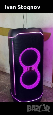 Колона JBL PARTY BOX ULTIMATE, снимка 2 - Тонколони - 54570383