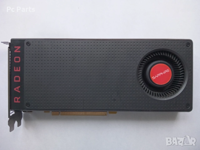 Sapphire AMD Radeon RX 480 8GB GDDR5 256 BIT.