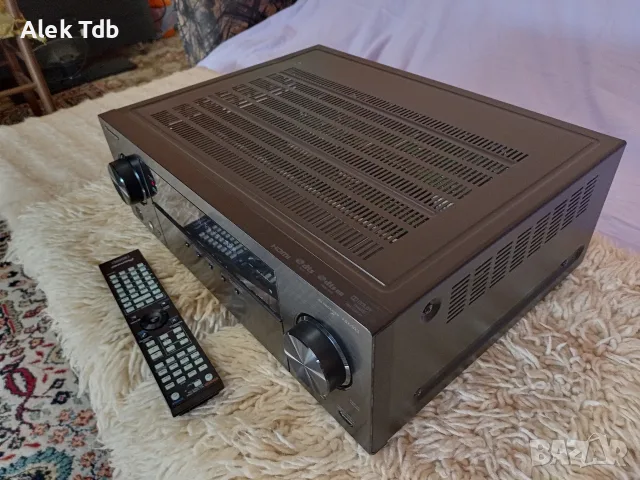 Продавам ресивър PIONEER, снимка 5 - Ресийвъри, усилватели, смесителни пултове - 55688957