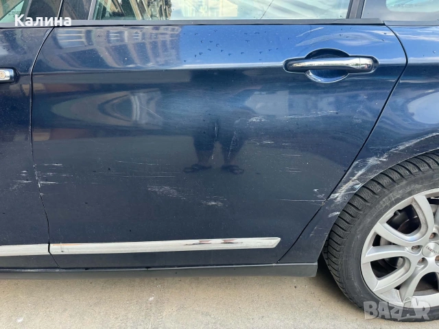Citroen c5 hdi 1.9 / цяла или за части / , снимка 6 - Автомобили и джипове - 55289866