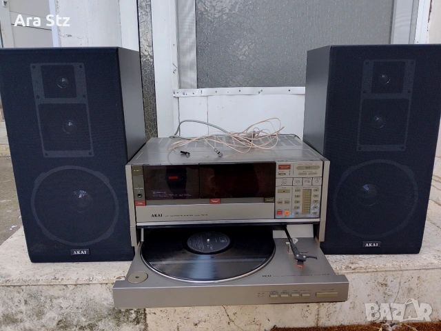 AKAI FD-3.