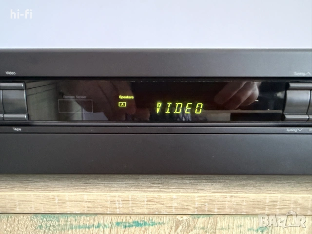 Nakamichi Receiver 2, снимка 17 - Ресийвъри, усилватели, смесителни пултове - 55136869