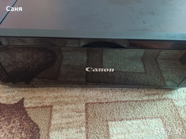 Принтер Canon pixma 
