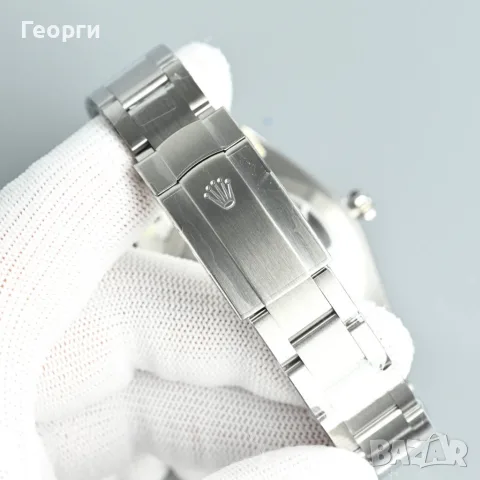 Rolex Oyster Perpetual - 41 мм ( в различни цветове ), снимка 14 - Мъжки - 55335820