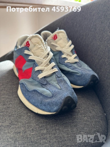 Маратонки New Balance, номер 36
