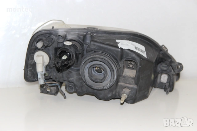 Ляв фар Dacia Logan I (2004-2009г.) 6001546788 / 6001645788 Дачия Логан, снимка 6 - Части - 53953627