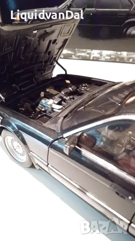 Модели в мащаб 1:18 BMW , снимка 3 - Колекции - 55378806