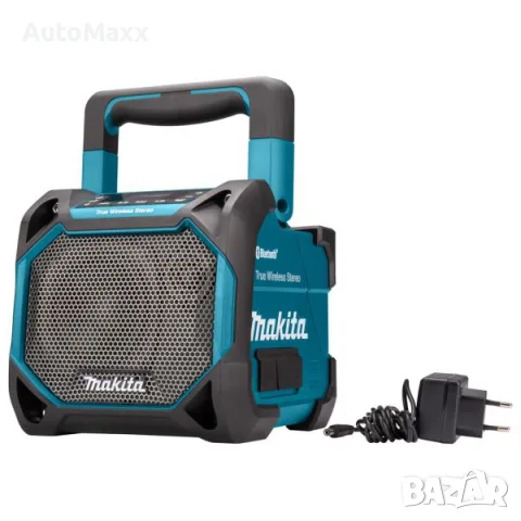 Акумулаторна тонколона Makita DMR203, 10.8-18 V, без батерия и зарядно