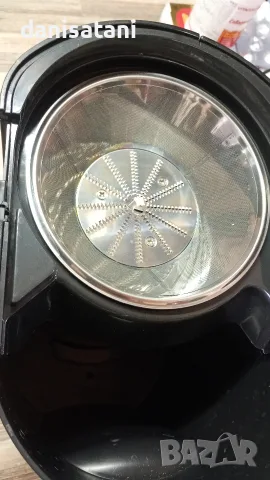Сокоизстисквачка Muhler -1000W, снимка 4 - Сокоизстисквачки и цитрус преси - 55438652
