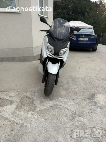 Мотоциклет Yamaha X MAX 250i 2011, снимка 3 - Мотоциклети и мототехника - 54485614
