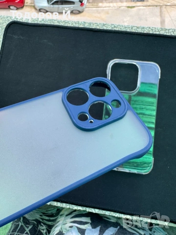 НОВИ кейсове за iPhone 15 PRO, снимка 8 - Калъфи, кейсове - 54808789