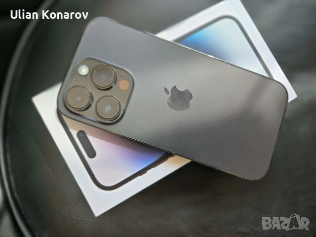 iPhone 14 Pro 256gb - e- sim, снимка 7 - Apple iPhone - 54689937