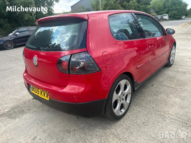 Фв голф 5 Гти дсг на части / vw golf 5 GTI 2.0tfsi dsg, снимка 3 - Автомобили и джипове - 55133234