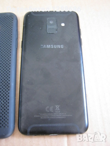 Samsung Galaxy A6, снимка 4 - Samsung - 55035037