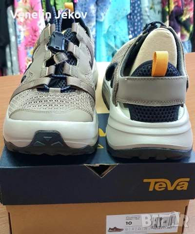 TEVA M OUTFLOW номер 43, снимка 3 - Мъжки сандали - 55247821