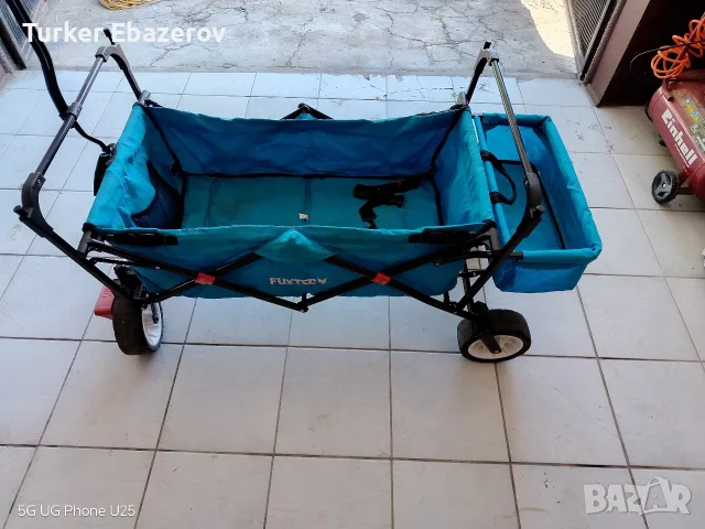 количка за багаж, снимка 4 - Други стоки за дома - 55316580