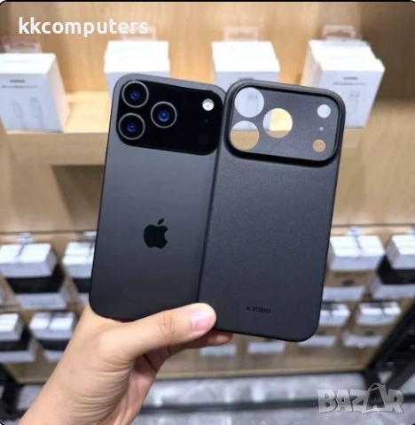 Калъф X-Level Wings 0.18 /Черен/ за iPhone 17 Pro Max 6.9 Баркод : 3133381