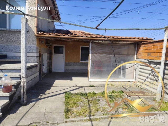 Къща село Зетьово,община Чирпан, снимка 4 - Етаж от къща - 54218546