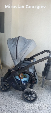 Продавам детска количка Bexa – пълен комплект!, снимка 11 - Детски колички - 54806872