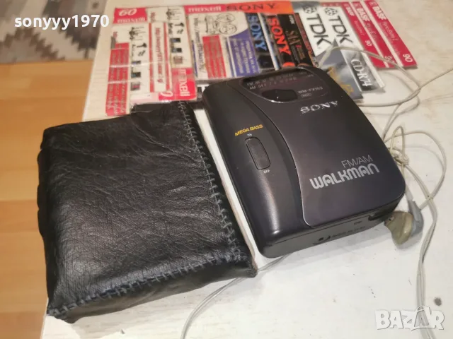 SONY WALKMAN-ВНОС FRANCE 3107261020L1