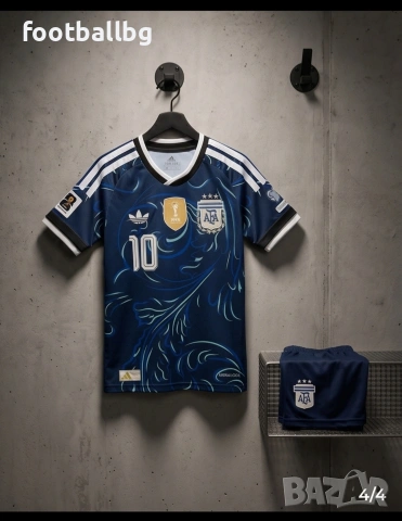 MESSI 10 💙⚽️ детско юношески футболни екипи Аржентина НОВО 2026-27 година , снимка 4 - Футбол - 37120120