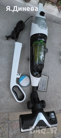 Прахосмукачка Rowenta 750w, снимка 2 - Прахосмукачки - 55054724