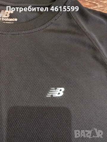 блузка на New Balance , снимка 3 - Тениски - 55211640