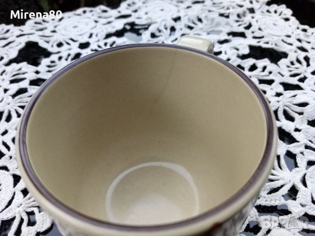 * Rosenthal Terra Prato * - винтидж сервиз за чай !, снимка 8 - Сервизи - 54886739