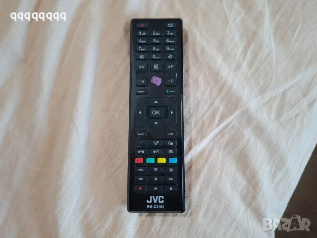Телевизор 43" JVC, снимка 3 - Телевизори - 55678826