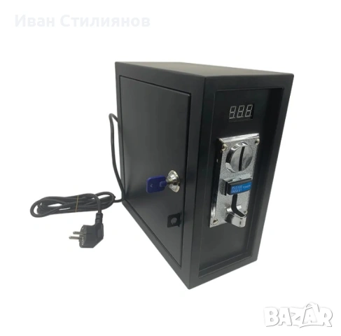 Монетник табло с таймер, снимка 2 - Друга електроника - 54037365