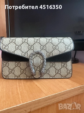 дамска чанта gucci