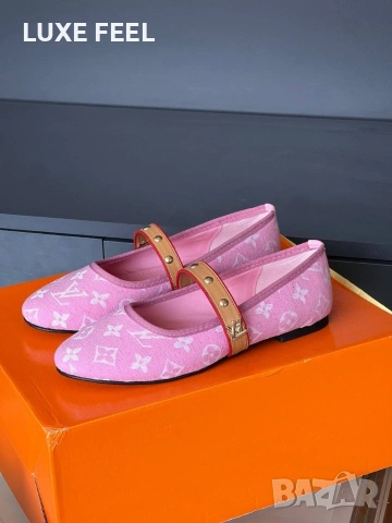 Louis Vuitton ⚜️Дамски Обувки , снимка 8 - Дамски ежедневни обувки - 54368513