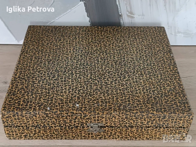 Руски, посребрени прибори МНЦ, снимка 17 - Антикварни и старинни предмети - 55010545