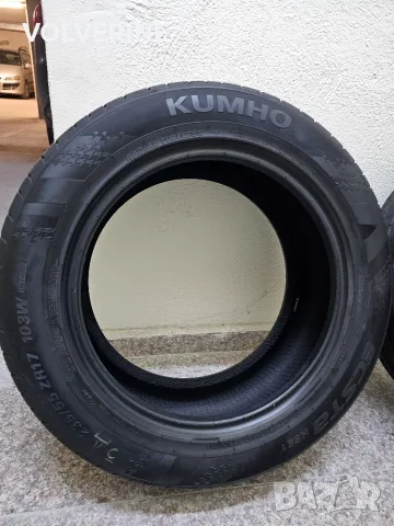 Летни гуми KUMHO Ecsta 235 55 17 