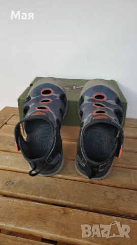 Детски сандали Keen Stingray 25/26 16см, снимка 4 - Детски сандали и чехли - 54158071
