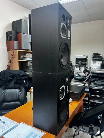 Fisher STE-2100, снимка 2 - Тонколони - 54681045