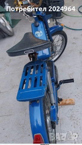 Garelli Eureca , снимка 5 - Части - 54597603