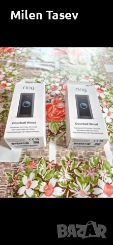 Ring Video Doorbell Wired
