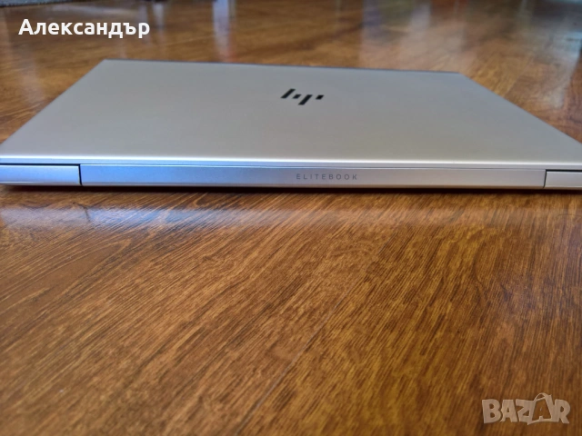 14" HP EliteBook 840 G6, i5-8265U, 16GB DDR4, 256GB NVMe, лицензиран Windows, снимка 8 - Лаптопи за работа - 54679717