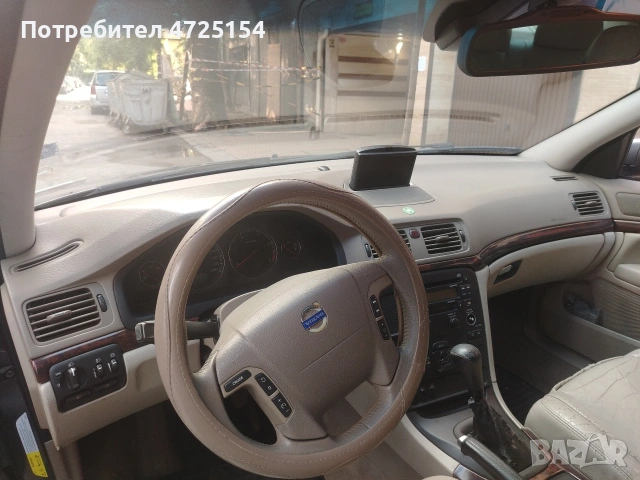 Продава се! Volvo S80 2.4 D5, снимка 9 - Автомобили и джипове - 54754237