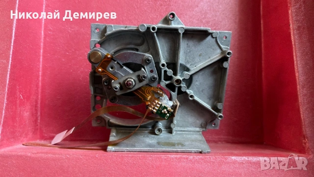 Philips CDM-1 оптика , снимка 2 - Ресийвъри, усилватели, смесителни пултове - 54441715