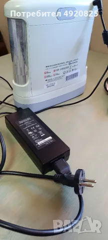 Кислороден концентратор Inogen One G3, снимка 4 - Медицинска апаратура - 55681263