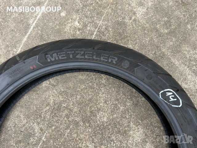 Гуми мото гума за мотори 120/70/19” METZELER 90/90/21” MICHELIN 120/90/19” MAXXIS MAXX CROSS, снимка 9 - Гуми и джанти - 42197480