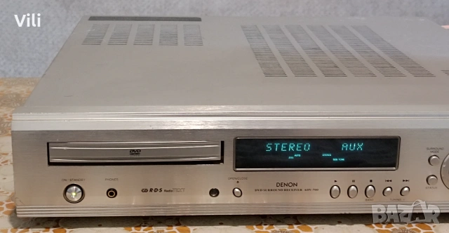 Denon ADV-700 DVD Receiver – За ремонт или части, снимка 8 - Ресийвъри, усилватели, смесителни пултове - 55122199