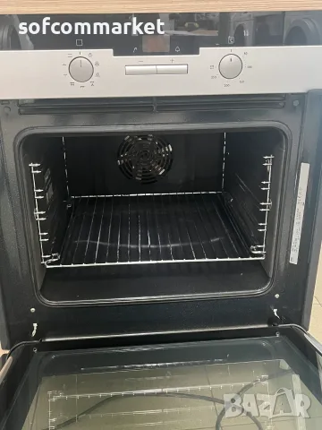 Фурна за вграждане Voss-Electrolux IEL 8124-al | Инокс | Втора употреба , снимка 4 - Печки, фурни - 55430826