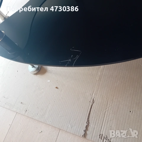 Холна маса - стъклена, снимка 3 - Маси - 54283425