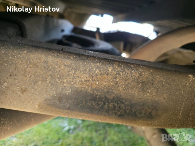 Продава се , снимка 11 - Автомобили и джипове - 54321672